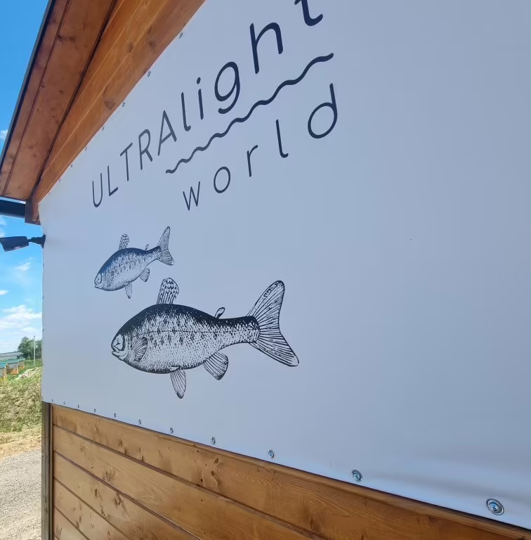 ULTRALIGHT WORLD