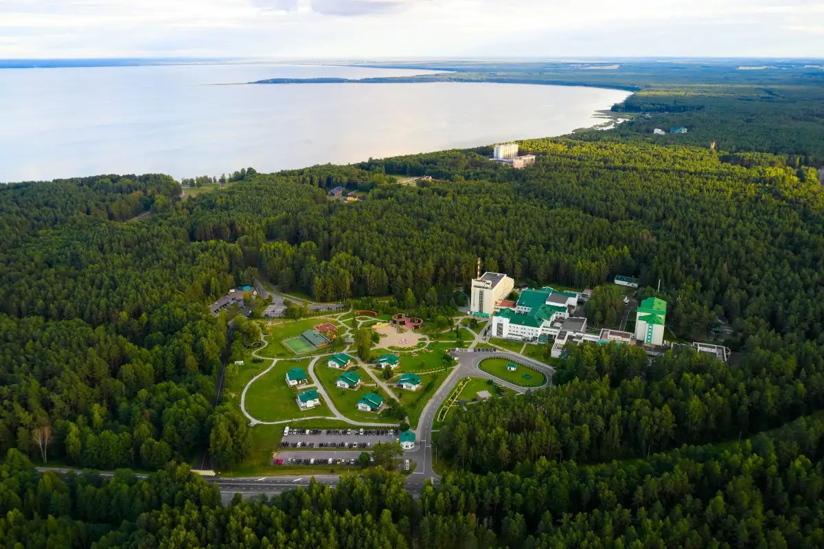 ПРИОЗЕРНЫЙ