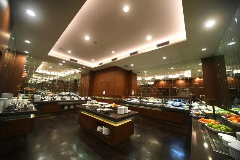 MERCURE ISTANBUL WEST HOTEL & CONVENTION CENTER (EX. MERCURE ISTANBUL AIRPORT)