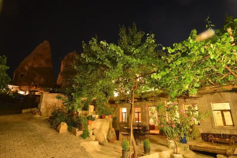 LUWIAN STONE HOUSE