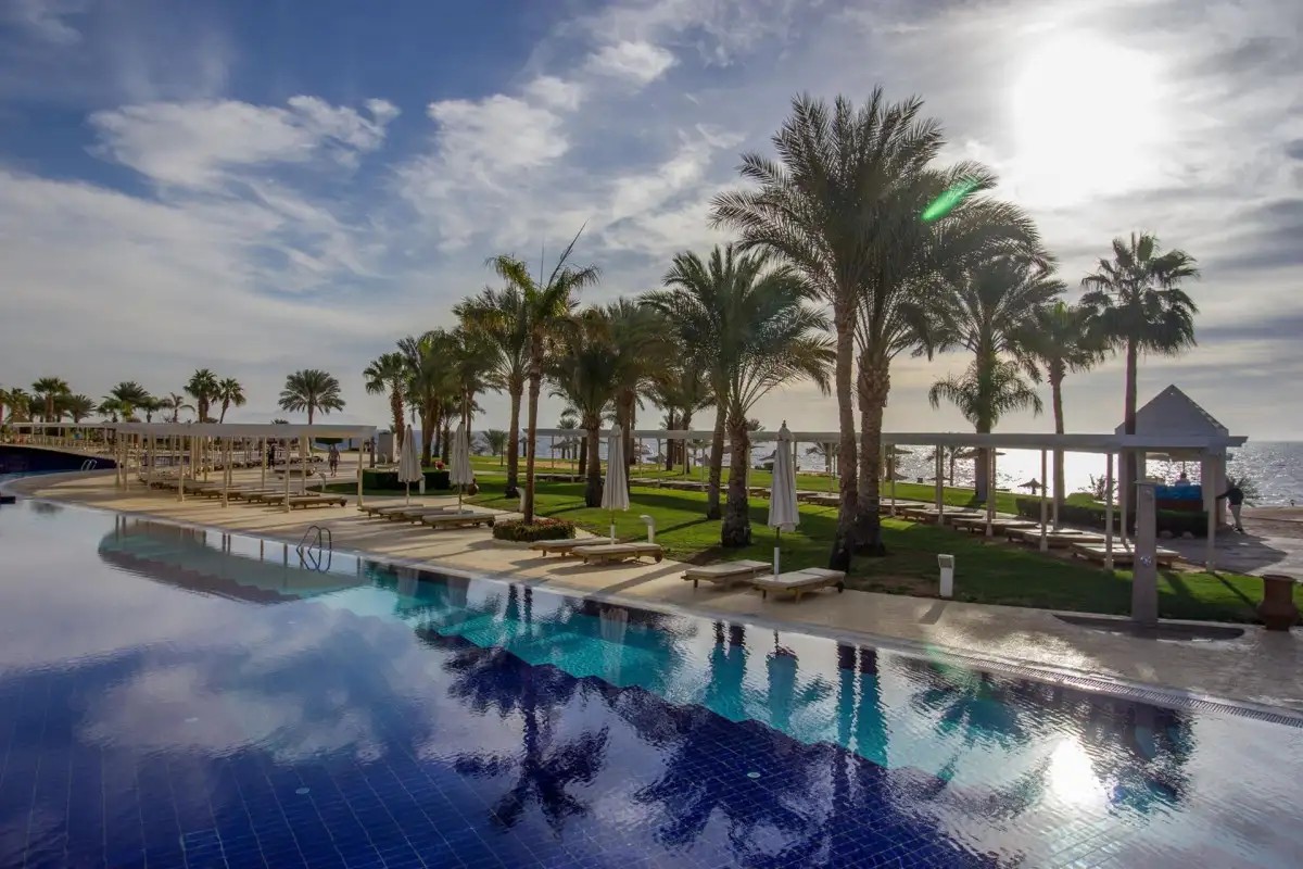 MONTE CARLO SHARM RESORT SPA & AQUA PARK