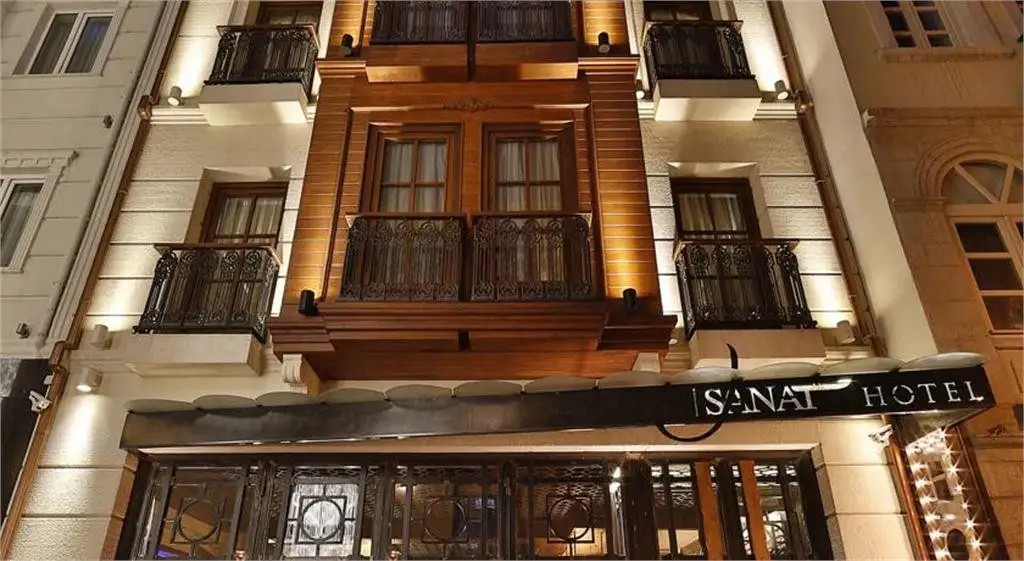 SANAT HOTEL PERA