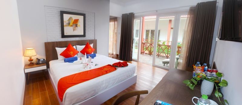 bungalow 1 bedroom