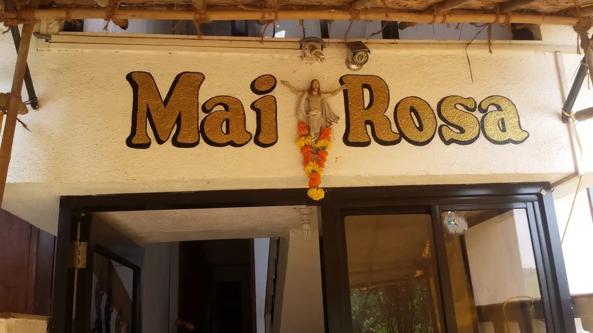 MAI ROSA