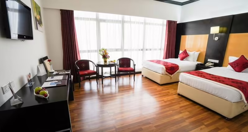 JUFFAIR GATE HOTEL