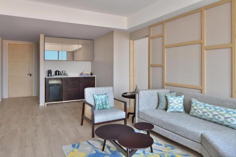 1 bedroom suite