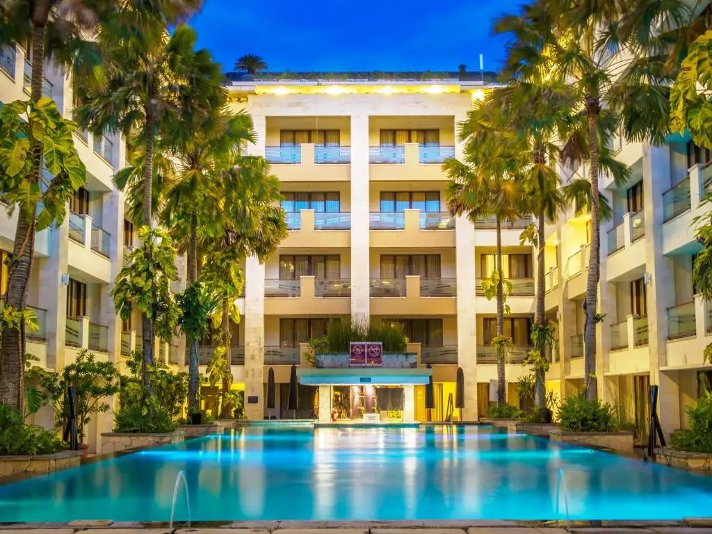 ASTON KUTA HOTEL & RESIDENCE