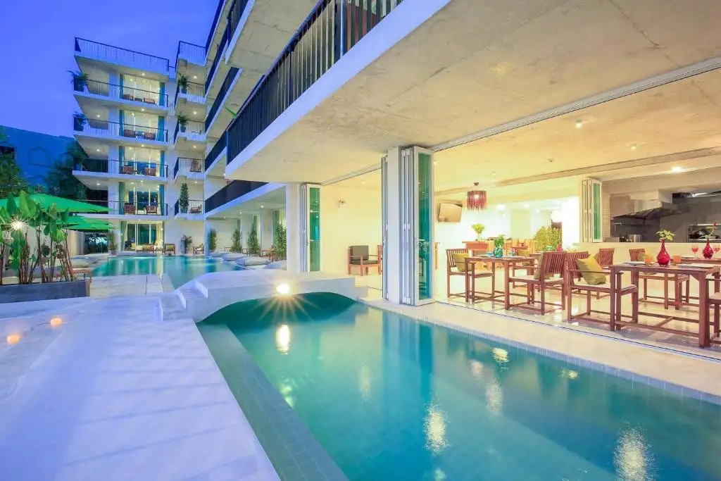 WABI SABI BOUTIQUE HOTEL