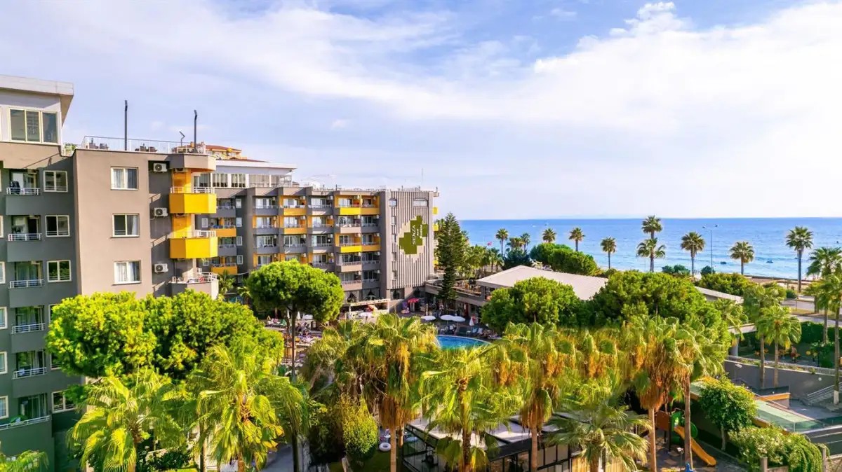 SENZA HOTELS GRAND SANTANA 