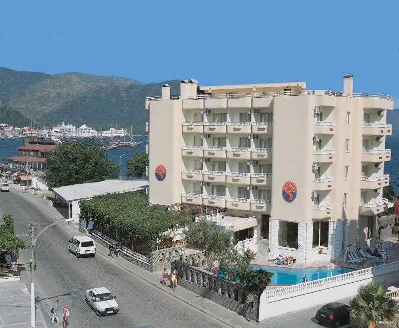 CLUB SELEN MARMARIS (EX. SELEN HOTEL)