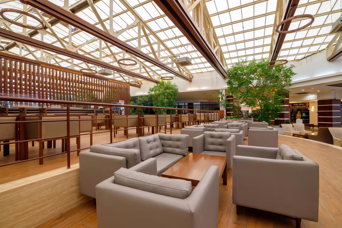WASHINGTON RESORT & SPA (EX. ASKA WASHINGTON RESORT & SPA)
