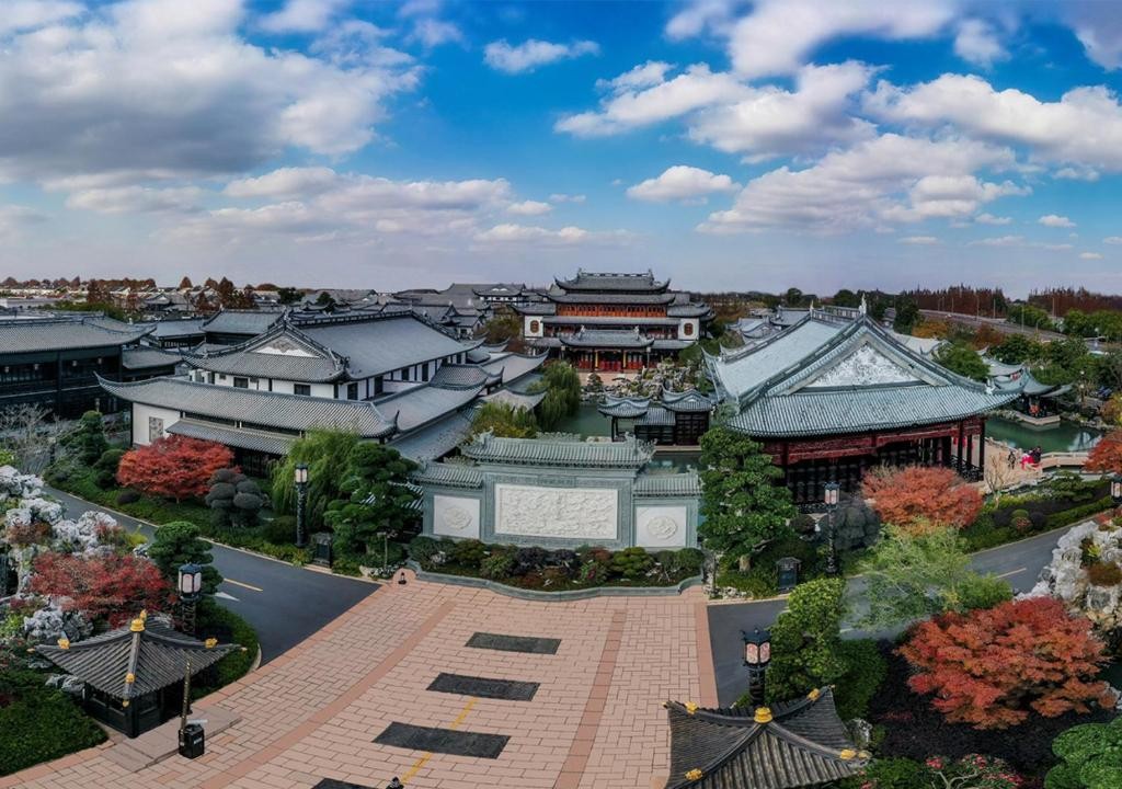 ROYAL GARDEN HOTEL SHANGHAI