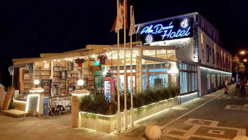ALADENIZ HOTEL