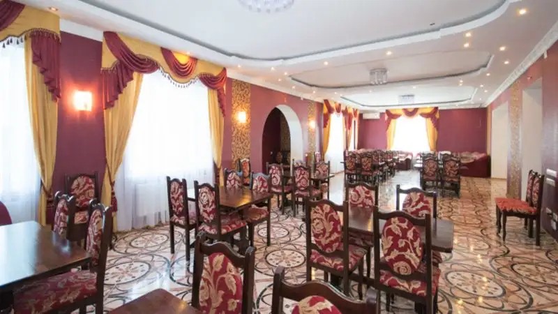 ЭДЕМ ГОСТЕВОЙ ДОМ
