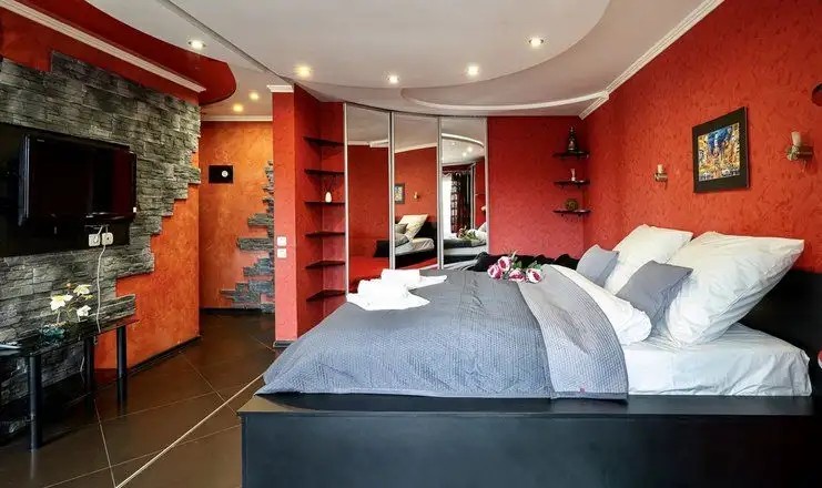 APARTMARI НА ЧЕРНЯХОВСКОГО 34