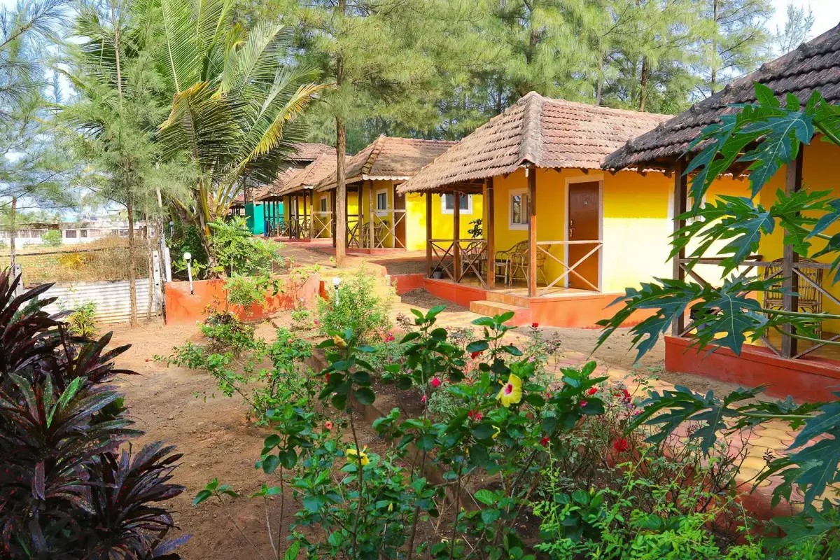 MORJIM BEACH RESORT