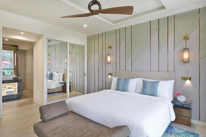 one bedroom suite