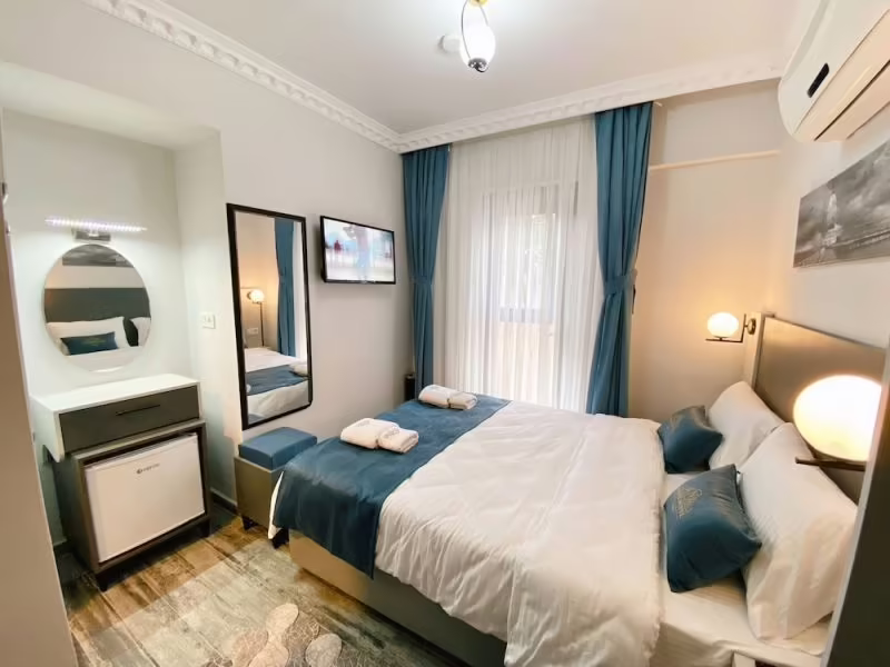 NEFIS HOTEL CITY