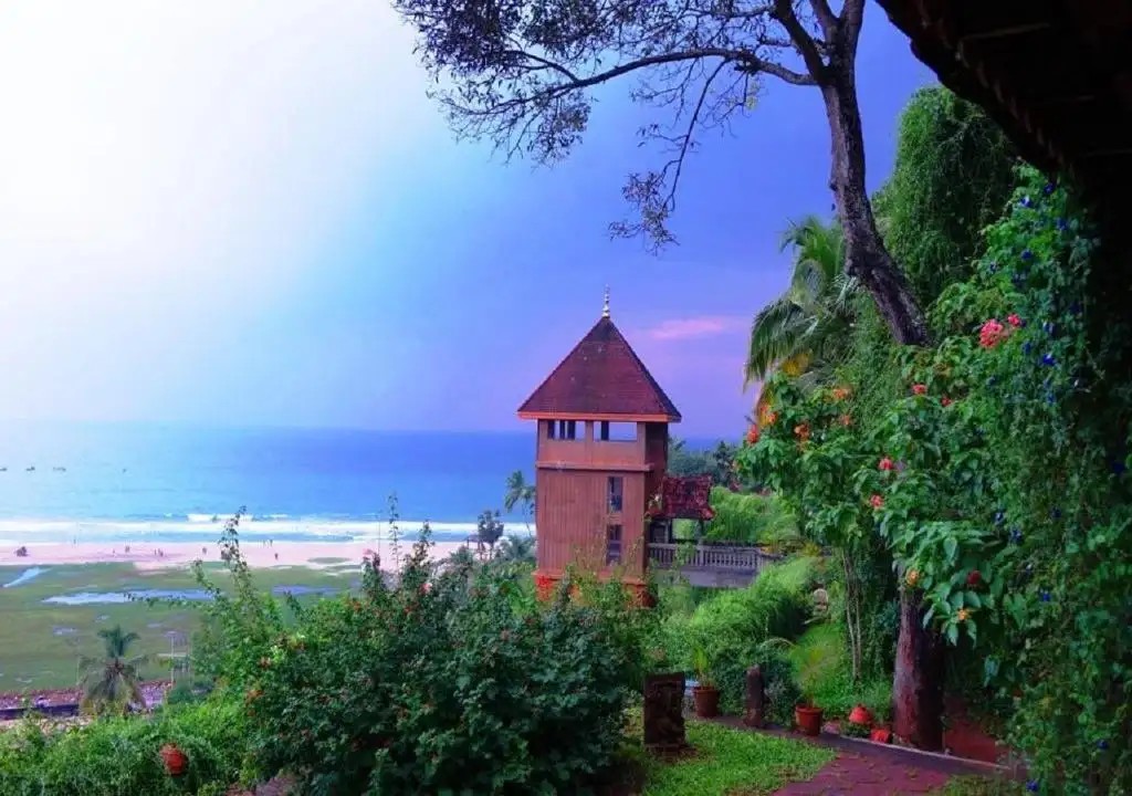 SOMATHEERAM AYURVEDIC RESORT