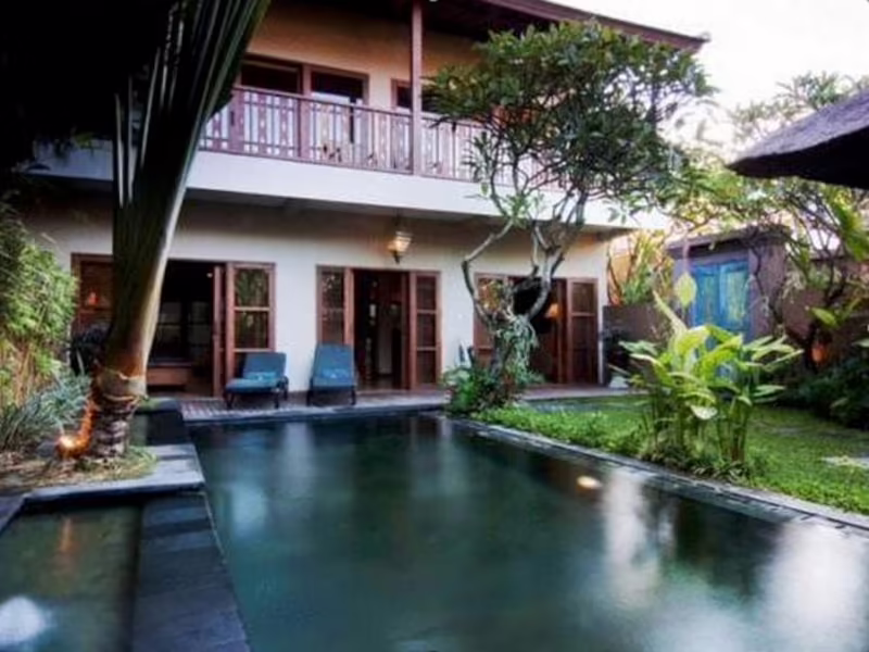 AJANTA VILLA