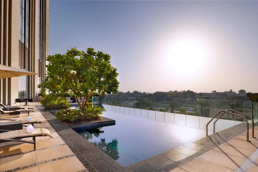 HYATT REGENCY DUBAI CREEK HEIGHTS