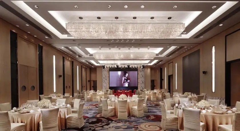 MARRIOTT HOTEL GUANGZHOU