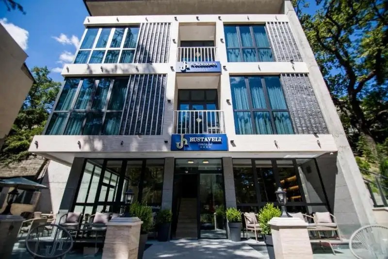 RUSTAVELI BORJOMI HOTEL