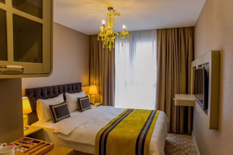HOMELIKE HOTEL