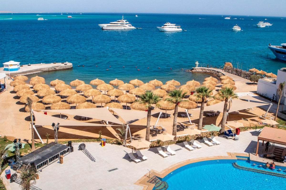 AMARINA SAPPHIRE BEACH RESORT