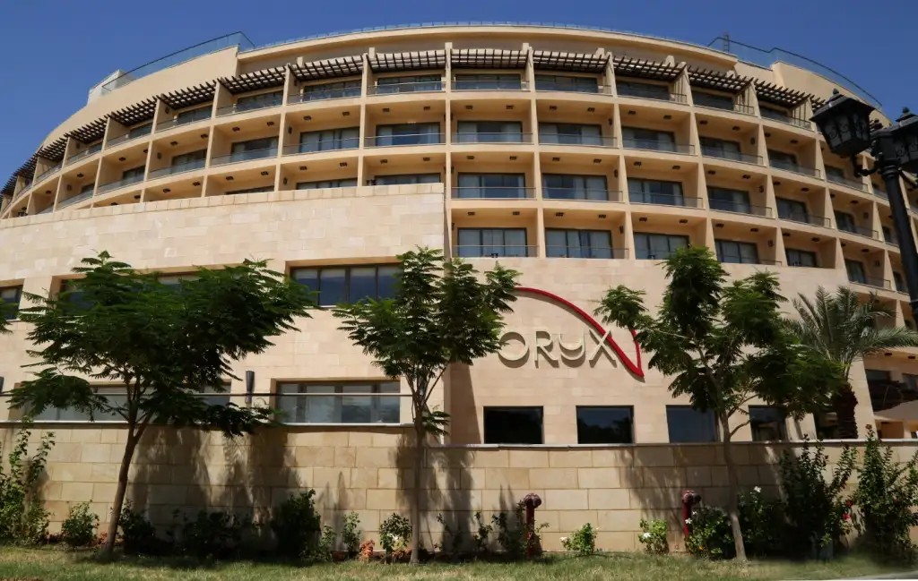 SWISS-BELHOTEL AQABA CITY (EX.ORYX)