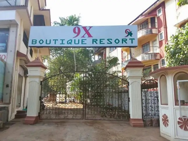 9X BOUTIQUE RESORT