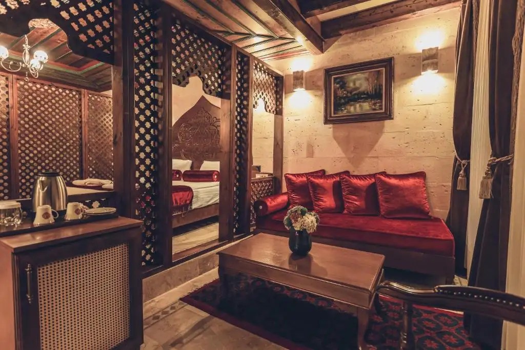 SOBEK STONE HOUSE CAPPADOCIA