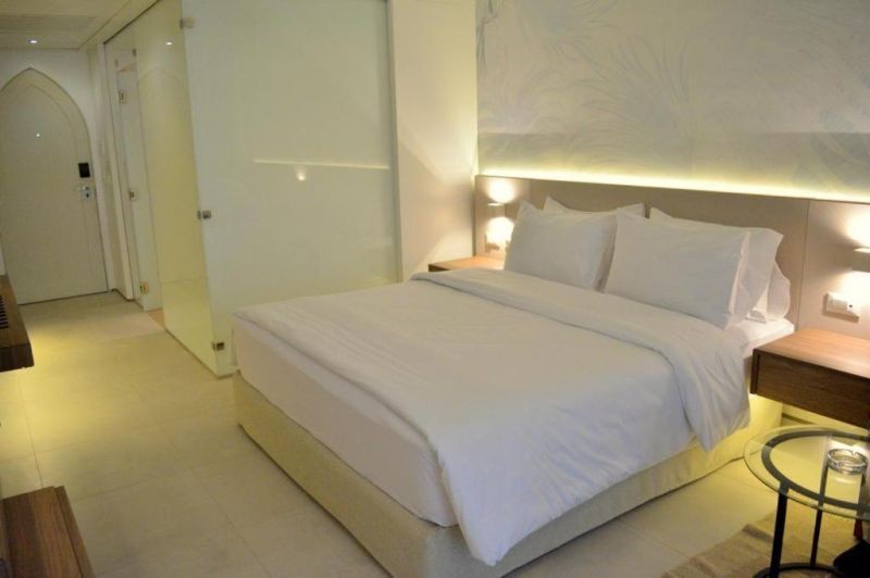 deluxe sea view