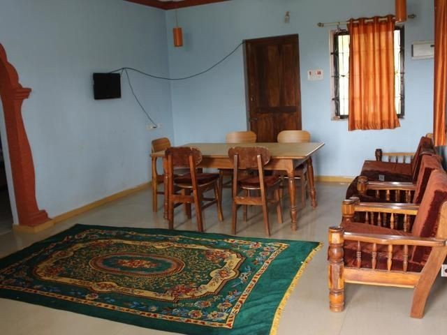one bedroom ac apartment