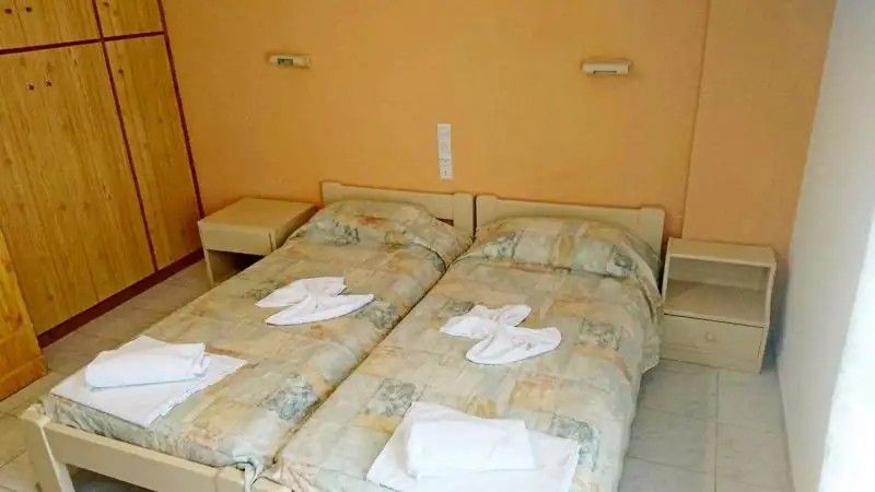 KAISSA BEACH HOTEL APARTMENTS