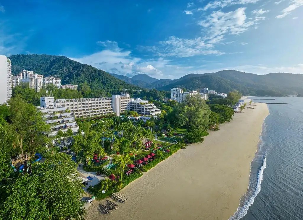 PARKROYAL PENANG RESORT