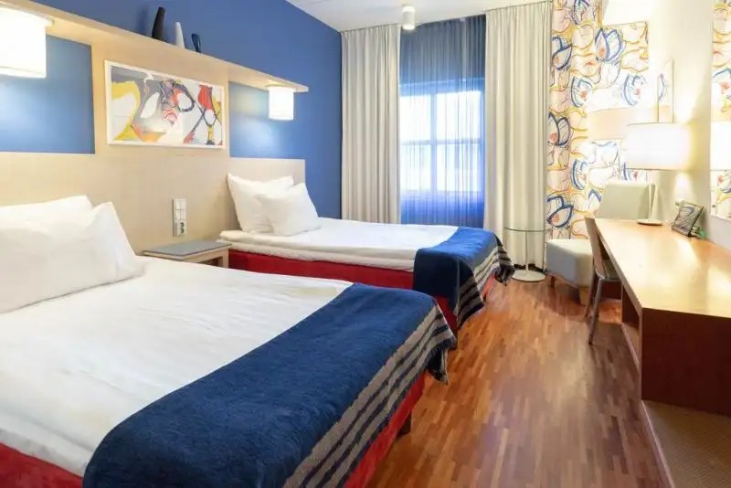 SCANDIC ATRIUM (EX. CUMULUS TURKU)