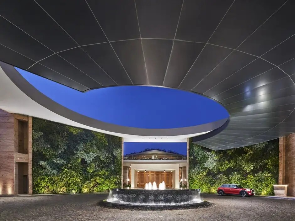 TAJ CIDADE DE GOA HORIZON (EX. TAJ HOTEL & CONVENTION CENTRE)