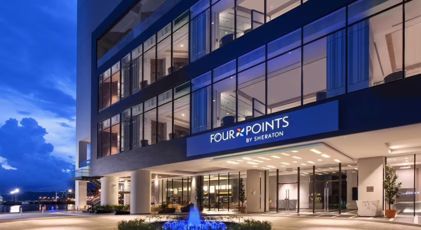 FOUR POINTS BY SHERATON SANDAKAN