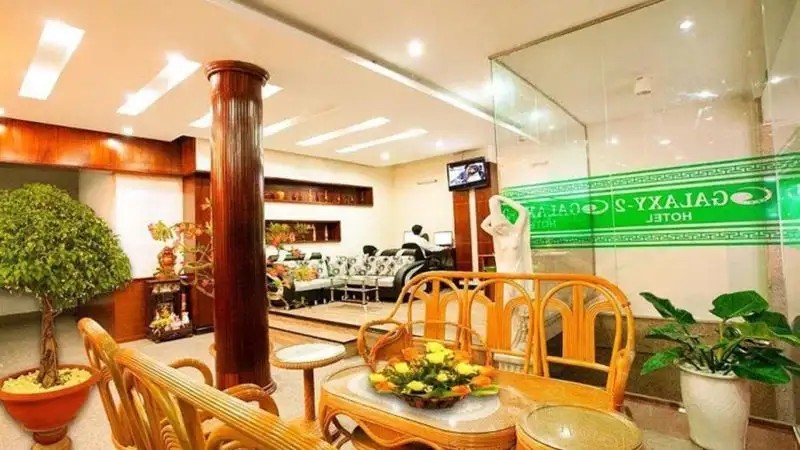 GALAXY 2 HOTEL