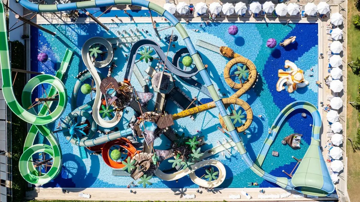 CLUB HOTEL PHASELIS ROSE