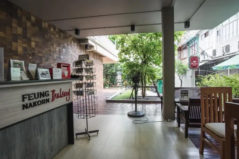 FEUNG NAKORN BALCONY