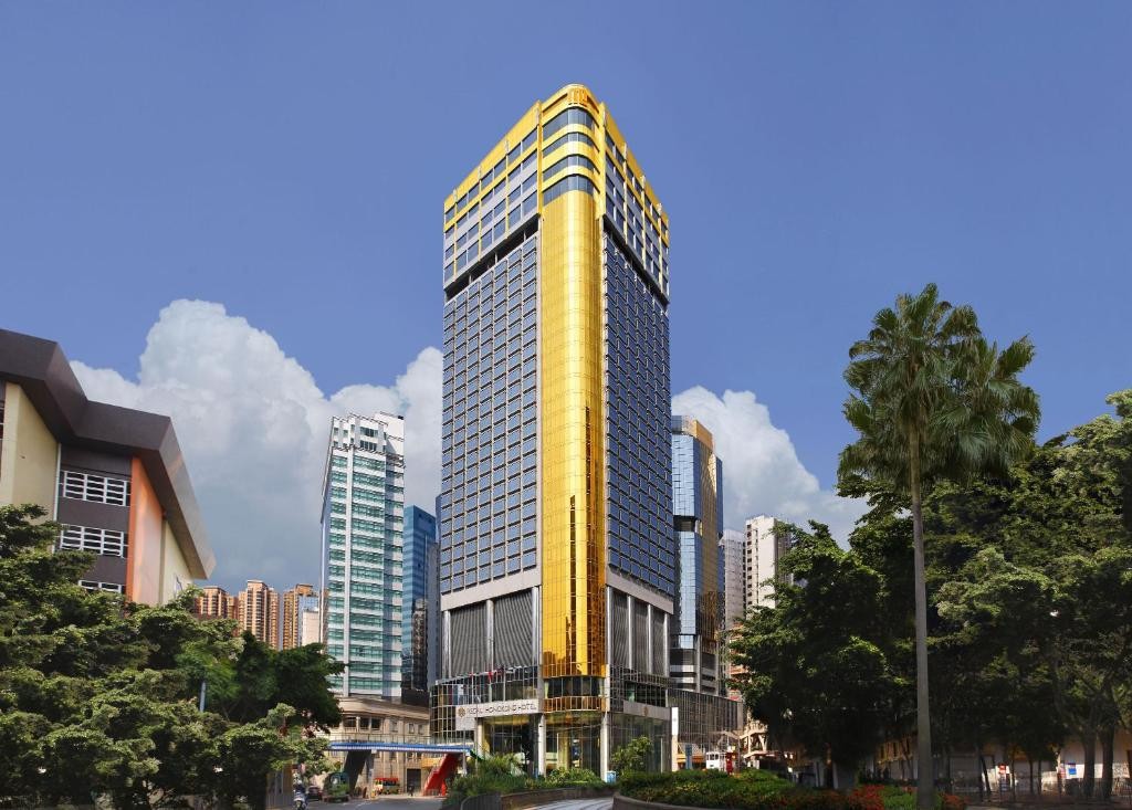 REGAL HONG KONG HOTEL