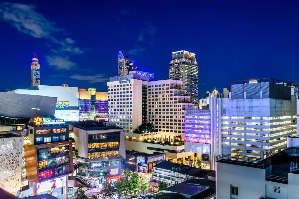 NOVOTEL BANGKOK ON SIAM SQUARE