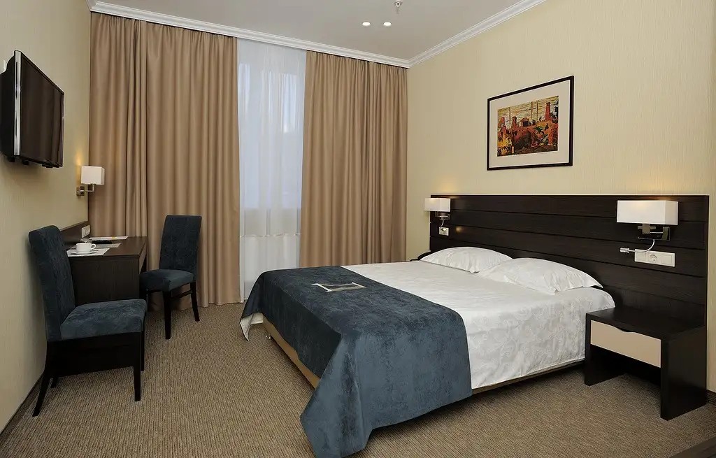 АРТ ОТЕЛЬ ПЕРМЬ (ART HOTEL)