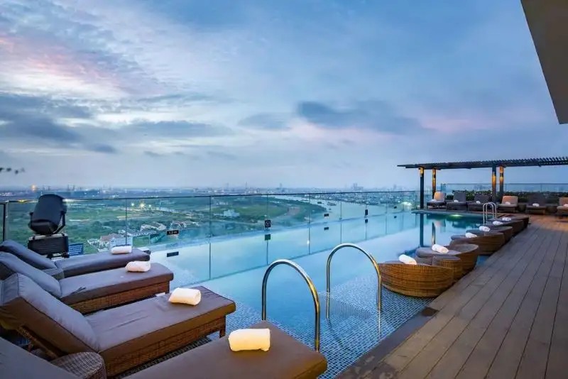 LIBERTY CENTRAL SAIGON RIVERSIDE
