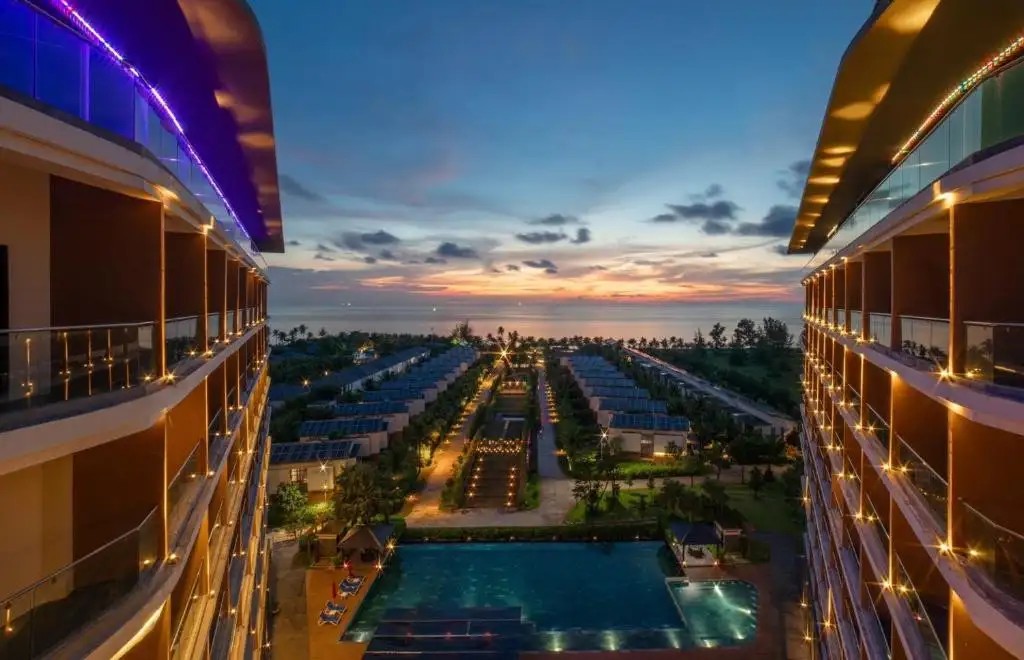 SONAGA BEACH RESORT & VILLAS PHU QUOC