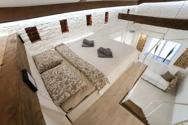 LOFT ДВУХУРОВНЕВЫЙ РЯДОМ С КРЕМЛЕМ