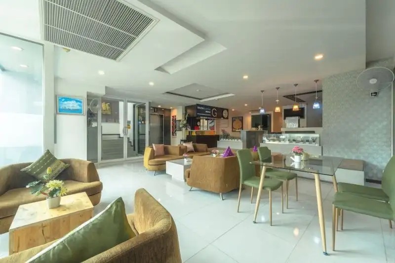 YENNA APARTMENT (EX. G1 TOUCH BLUE SKY PHUKET)