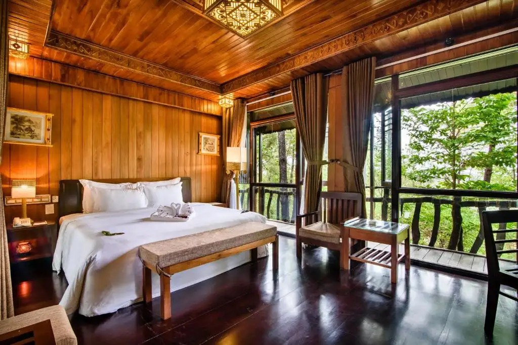 SANKOFA VILLAGE HILL RESORT & SPA HUE
